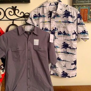 Croft & barrow shirts